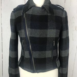American Eagle Moto Jacket